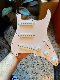 Battipenna Harley Benton Stratocaster Single Coil
