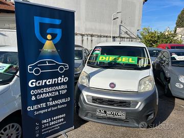 Fiat Fiorino 1.3 MJT 80CV Cargo SX