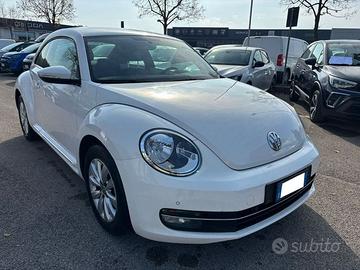 Volkswagen Maggiolino 1.2 TSI Design