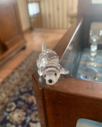 Beagle sdraiato di Swarovski (codice 172296)