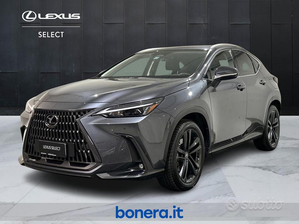 Lexus NX 2ª serie