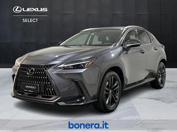 Lexus NX 450h+ 2.5 phev Premium+ 4wd e-cvt
