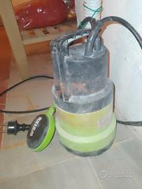 pompa immersione 
