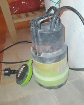pompa immersione 