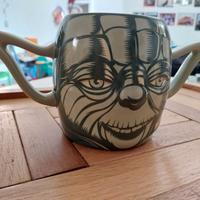Tazza Disney da Collezione Disney Star Wars Yoda