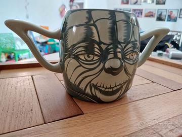 Tazza Disney da Collezione Disney Star Wars Yoda