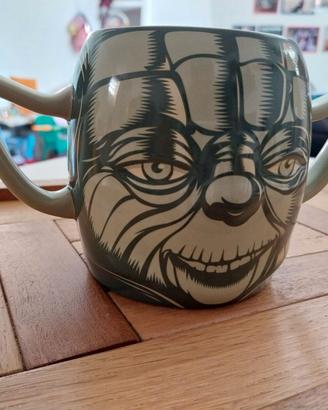 Tazza Disney da Collezione Disney Star Wars Yoda
