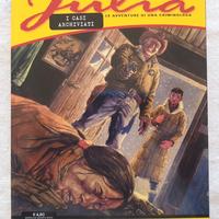Julia - I casi archiviati N.10 - fumetto Ristampa