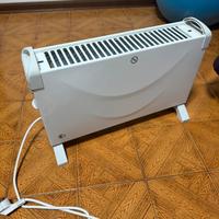 Ventilcovettore  elettrico portatile