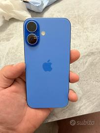 I Phone 16 256 gb