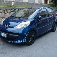 peugeot 107automatica 