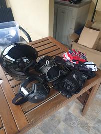 kit accessori moto