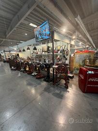 Berkel a volano e bilance, affettatrici e vintage