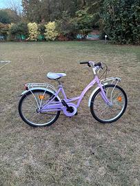 Bicicletta Ruote 24