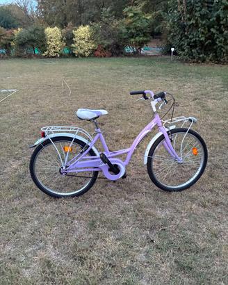Bicicletta Ruote 24