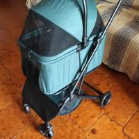 Passeggino per cani e gatti