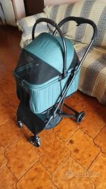 Passeggino per cani e gatti