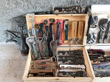 Cavatappi da collezione