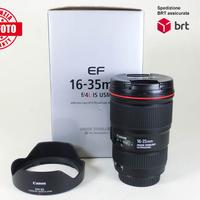 Canon EF 16-35 F4 L IS USM (Canon)