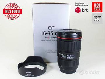 Canon EF 16-35 F4 L IS USM (Canon)