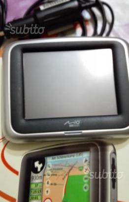 Navigatore Mio C250Plus