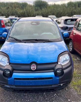 FIAT Pandina III 2024 Cross - Pandina Cross 1.0 fi