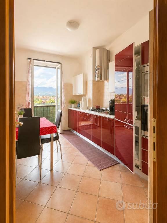 Apartment in Gaglianico, Biella - Vista 5
