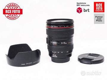 Canon EF 24-105 F4 L IS USM (Canon)