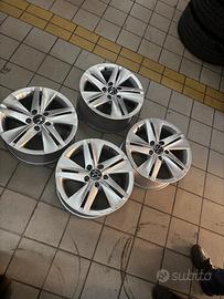 Cerchi originali Volkswagen 16