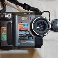 Macchina fotografica Sony digital Mavica