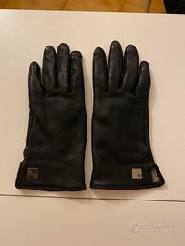 Guanti in vera pelle Samsonite