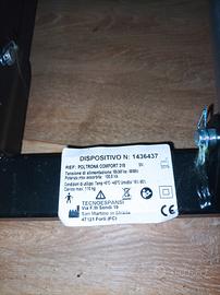 poltrona reclinabile per anziani 