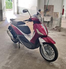 Piaggio Beverly 300ie