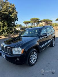 Jeep Grand Cherokee Grand Cherokee 3.0 V6 CRD Over