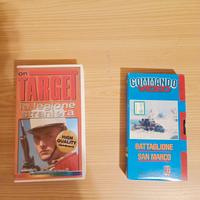 VHS Legione straniera e Battaglione san Marco 