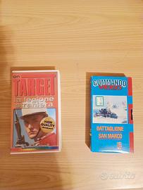 VHS Legione straniera e Battaglione san Marco 