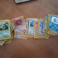 lotto carte pokemon