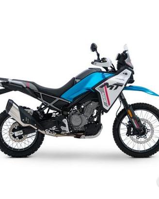 Cf moto 450 MT