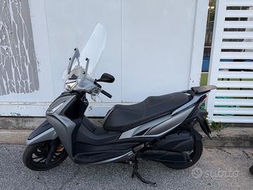 Kymco Agility 300i ABS Noodoe 2021 - 20.400 km