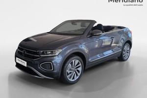 Volkswagen T-Roc Cabriolet 1.0 TSI Style