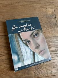 La meglio gioventù dvd Giordana