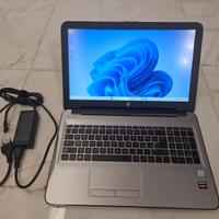 Portatile HP CPU Intel i5 - 512 GB SSD - RAM 16 GB