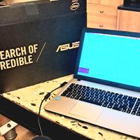 Portatile ASUS- Quad-Core