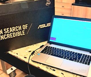 Portatile ASUS- Quad-Core