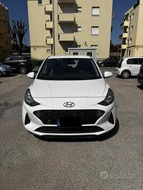 Hyundai i10 1.0 mpi Tech Connect Pack