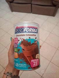 Pesoforma al cioccolato