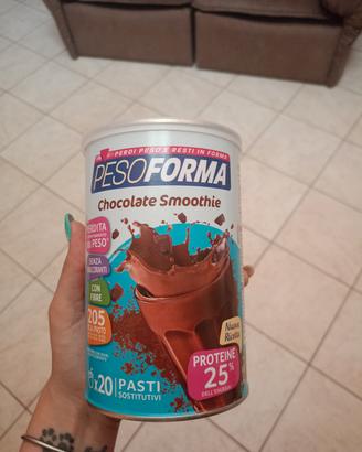 Pesoforma al cioccolato