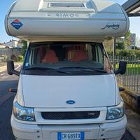 Autocaravans Rimor