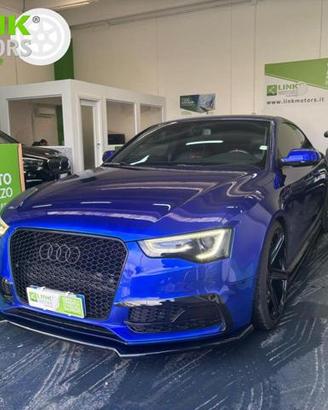 AUDI A5 3.0 V6 TDI 245 CV clean diesel quattro S