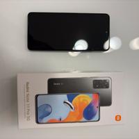 redmi note 11 pro 5g